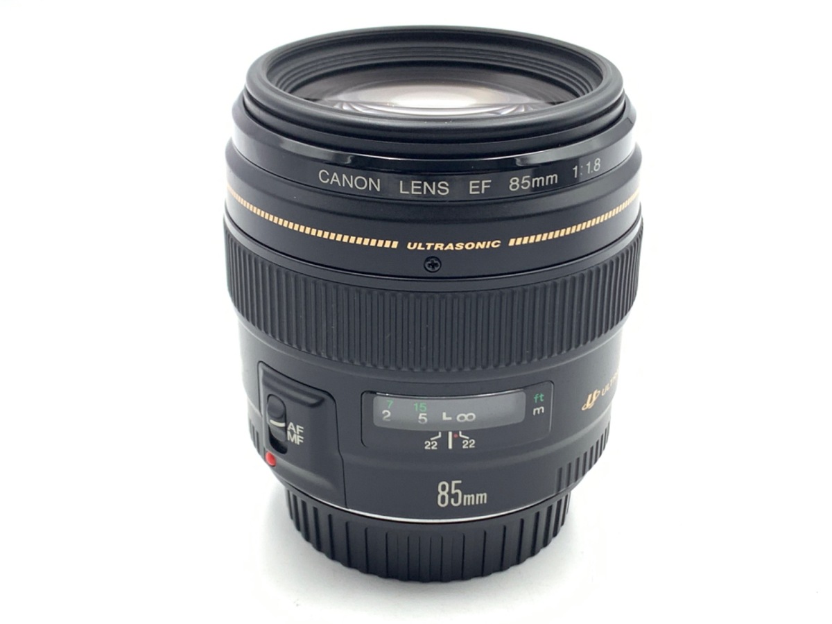EF85mm F1.8 USM 中古価格比較 - 価格.com