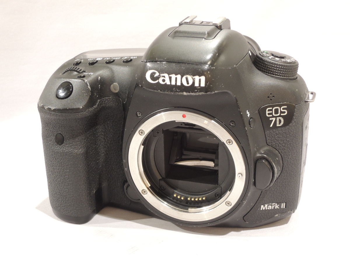 EOS 7D Mark II ボディ 中古価格比較 - 価格.com
