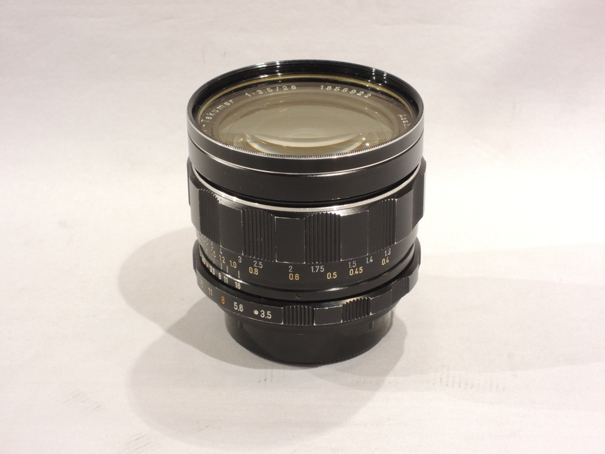 中古】ペンタックス Sタクマー28/3.5 前期 在庫一覧｜カメラのキタムラ