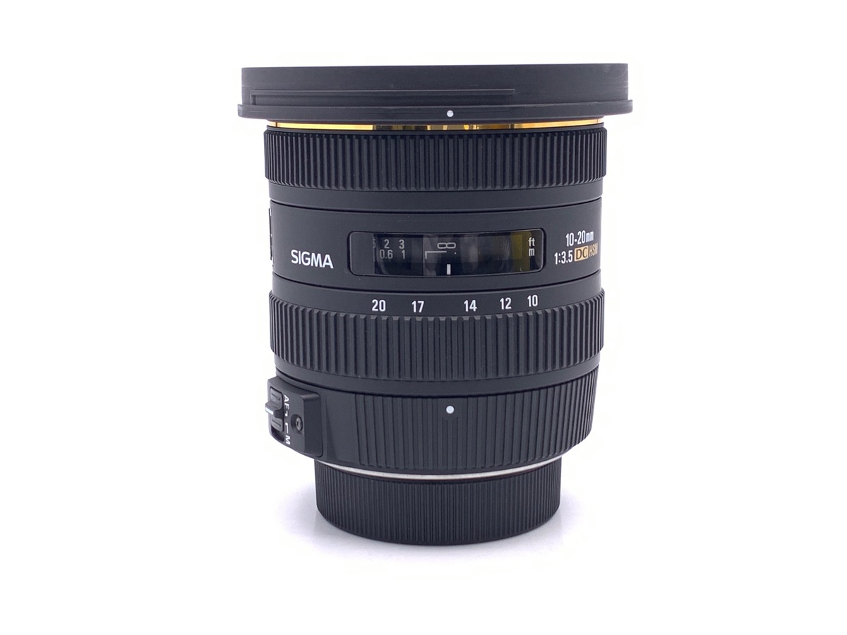 10-20mm F3.5 EX DC HSM (ニコン用) 中古価格比較 - 価格.com