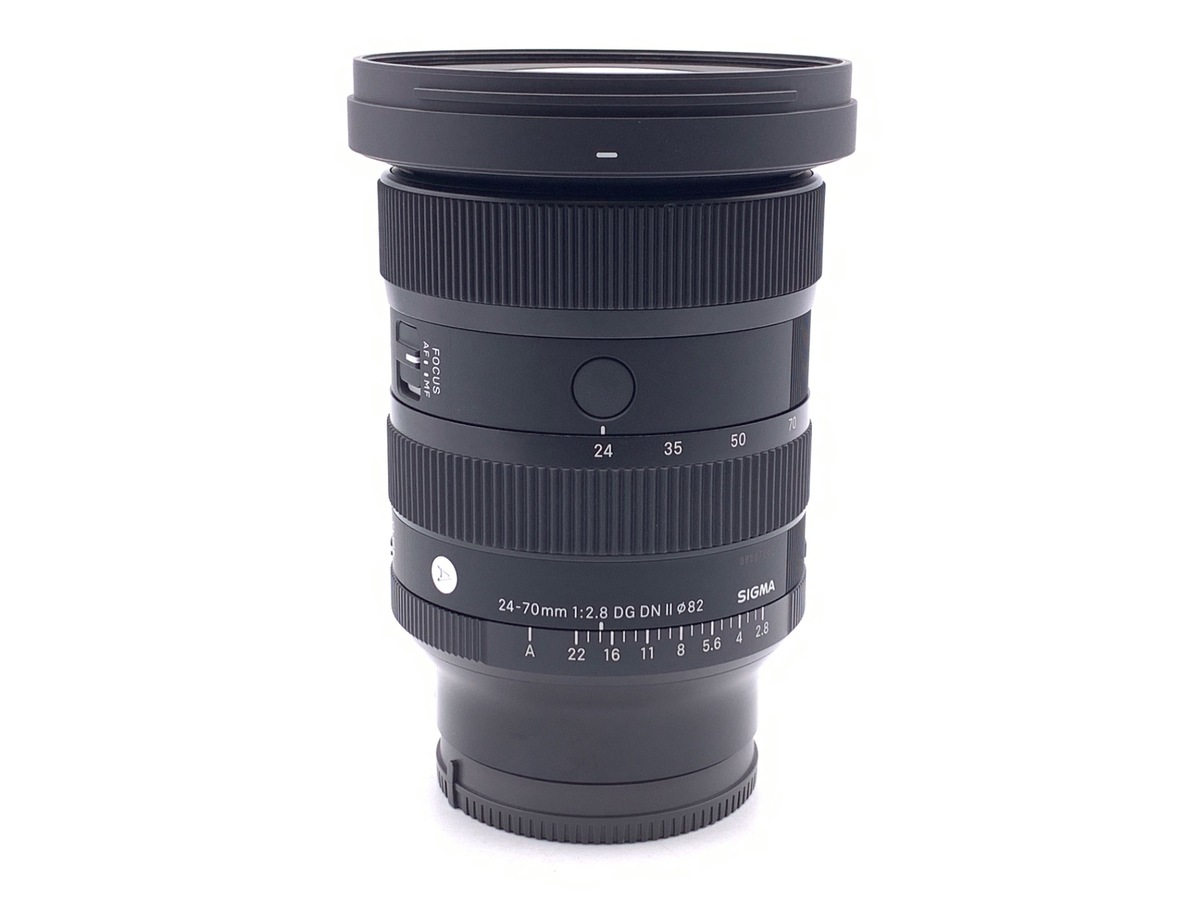 【保証期間内】SIGMA 24-70mm F2.8 DG DN II ソニーE SIGMA 24-70mm F2.8 DG DN Art Eマウント Amazon.com : Sigma 24-70MM