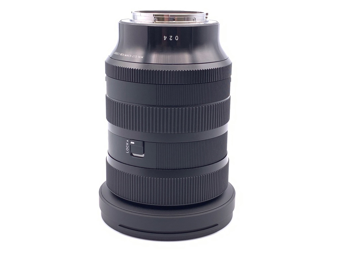 中古】シグマ 24-70mm F2.8 DG DN II Art ソニーE用｜｜カメラの