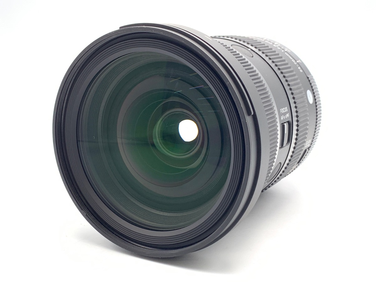 中古】シグマ 24-70mm F2.8 DG DN II Art ソニーE用｜｜カメラの