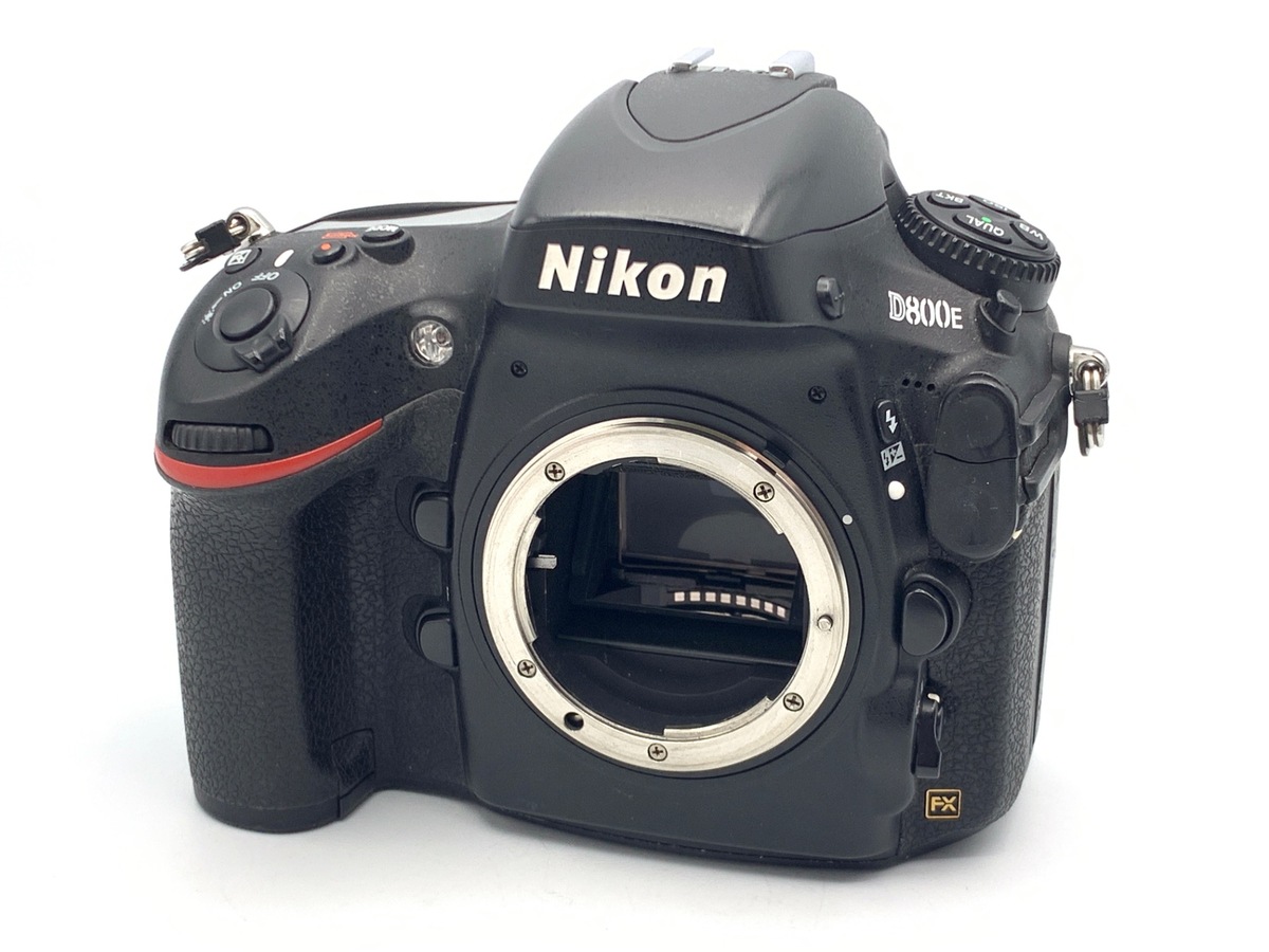 中古：B(並品)】ニコン D800E ボディ | 2445250048781