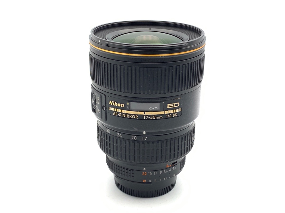 AI AF-S Zoom-Nikkor 17-35mm f/2.8D IF-ED 中古価格比較 - 価格.com