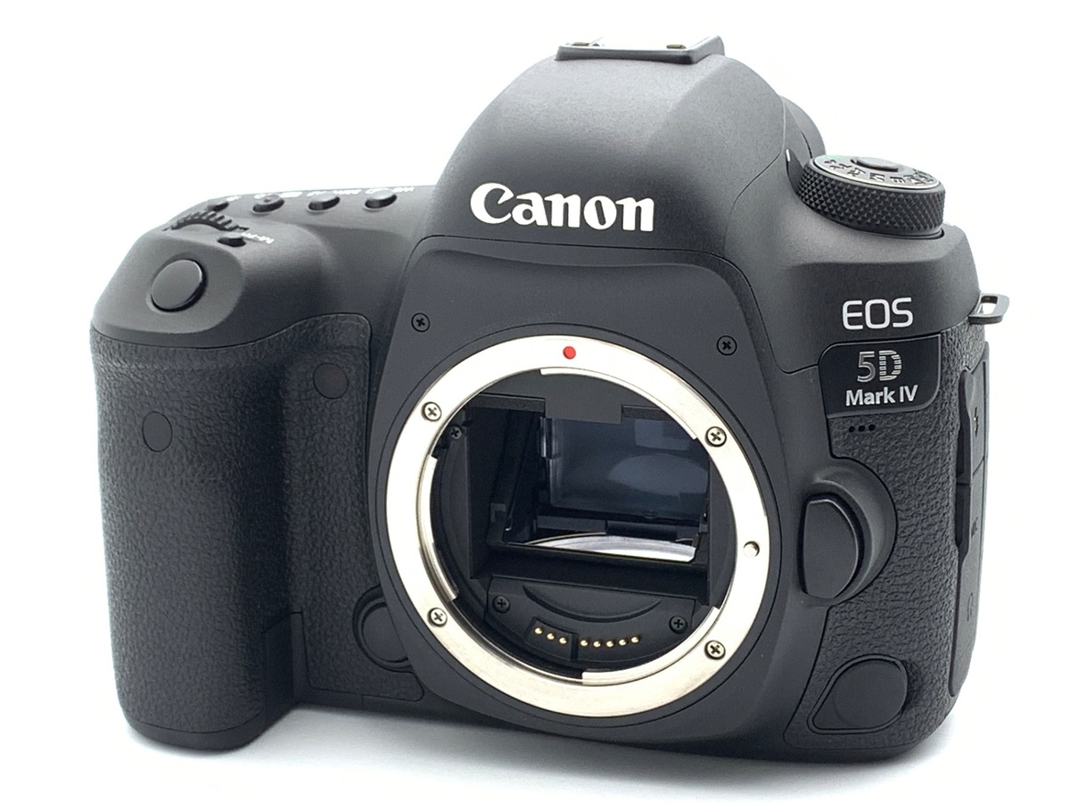 EOS 5D Mark IV ボディ 中古価格比較 - 価格.com