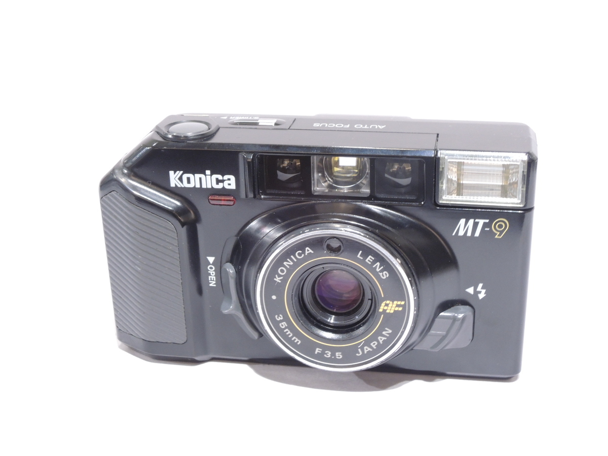 中古：C(やや難あり)】コニカ MT-9（マルチ9） | 2445250048989