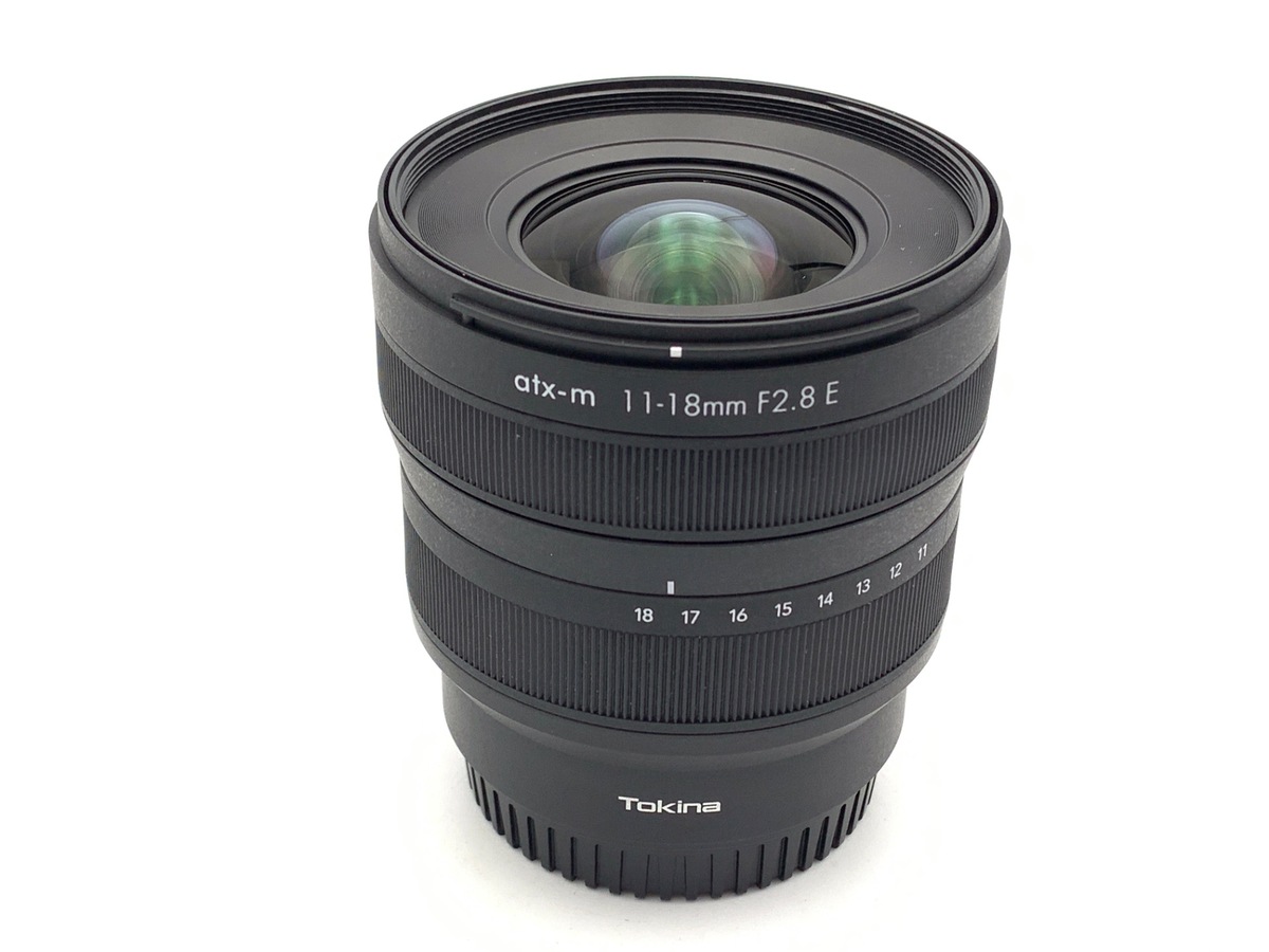 価格.com - TOKINA AT-X 116 PRO DX 11-16mm F2.8 (ﾆｺﾝ用) 価格比較