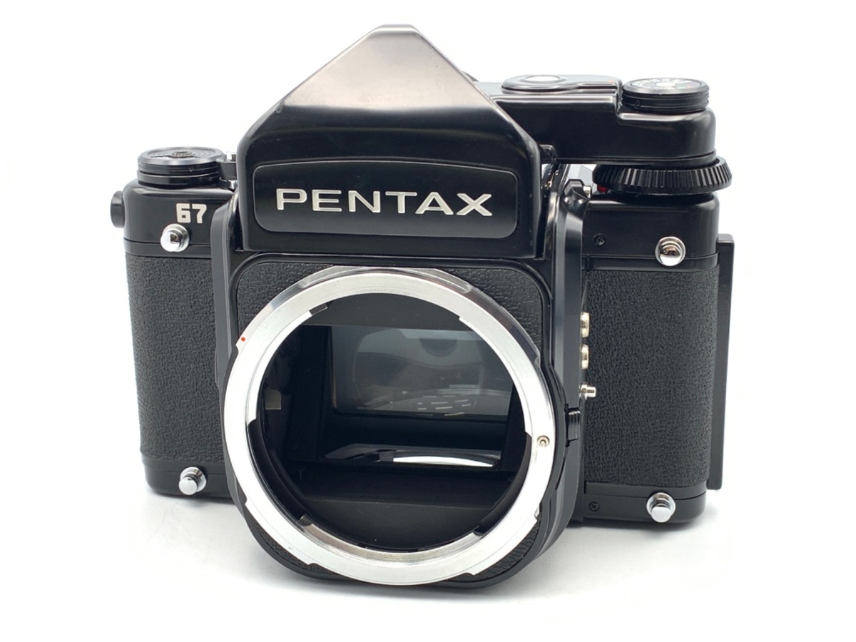 中古】ペンタックス PENTAX67 TTL ボディ 在庫一覧｜カメラのキタムラ