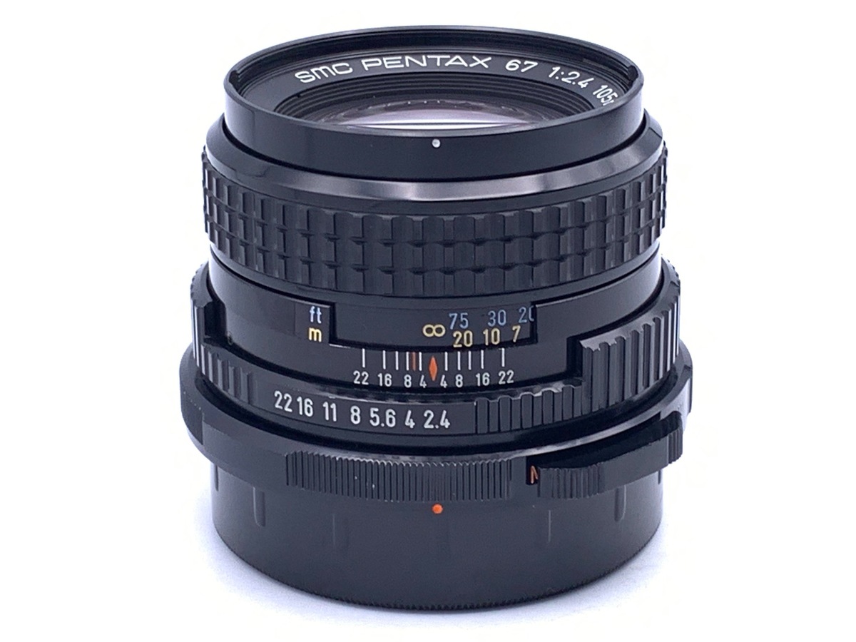 SMC PENTAX67 105mmF2.4 中古価格比較 - 価格.com