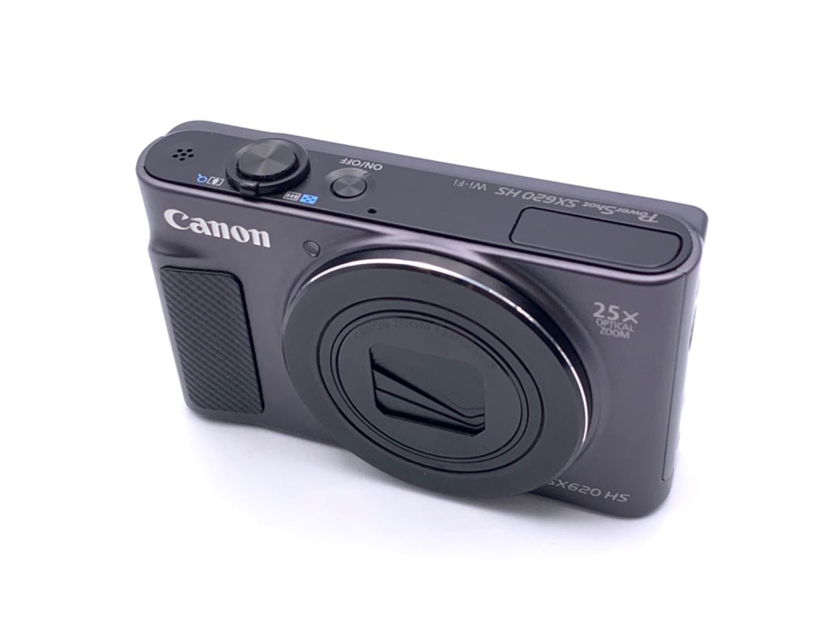 展示品Canon PowerShot SX620 HS BK Canon PowerShot SX620 HS 