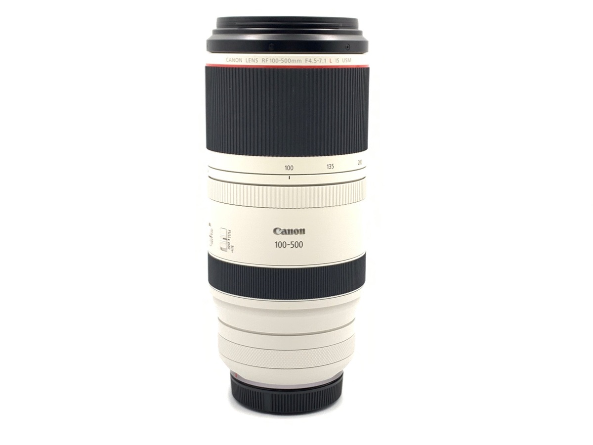 RF100-500mm F4.5-7.1 L IS USM 中古価格比較 - 価格.com