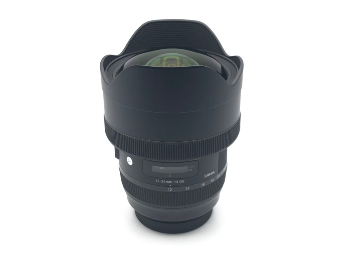 12-24mm F4 DG HSM [キヤノン用] 中古価格比較 - 価格.com