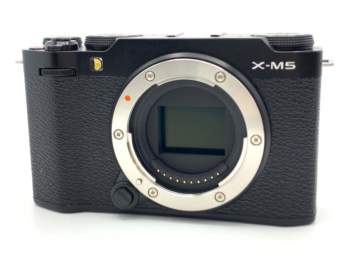 FUJIFILM X-M5 ボディ 中古価格比較 - 価格.com
