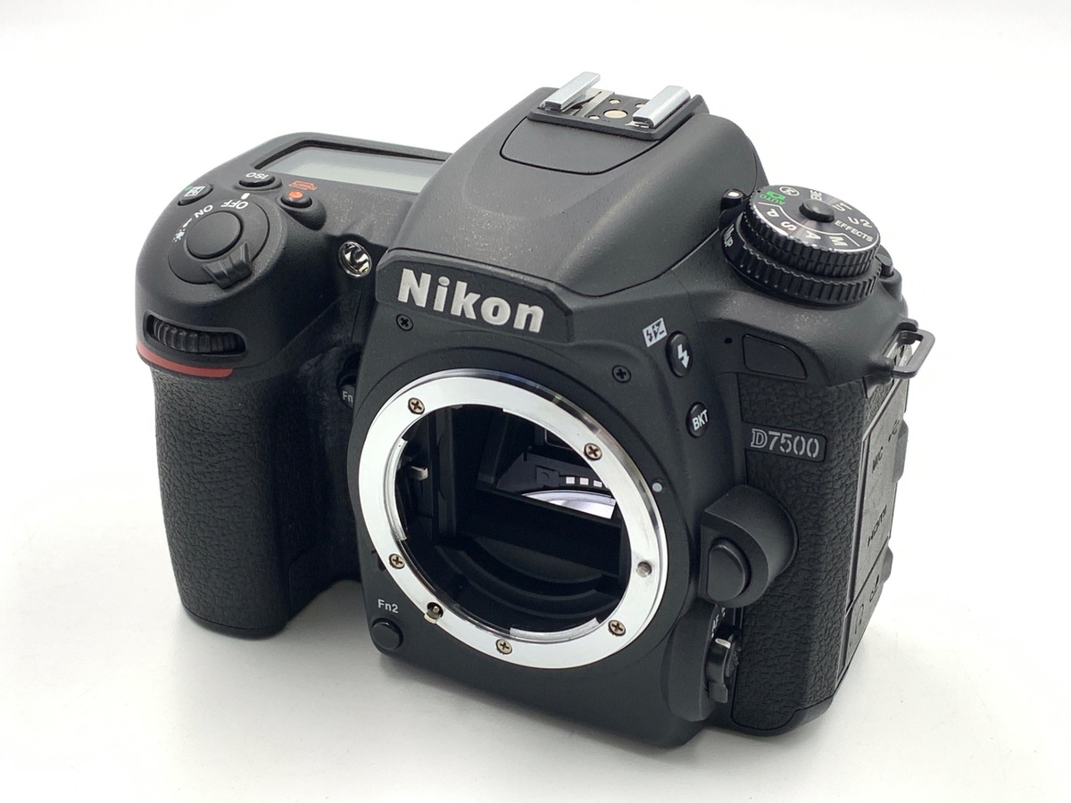 Nikon d7500 中古訳あり D7500 ボディ 中古価格比較 - 価格.com