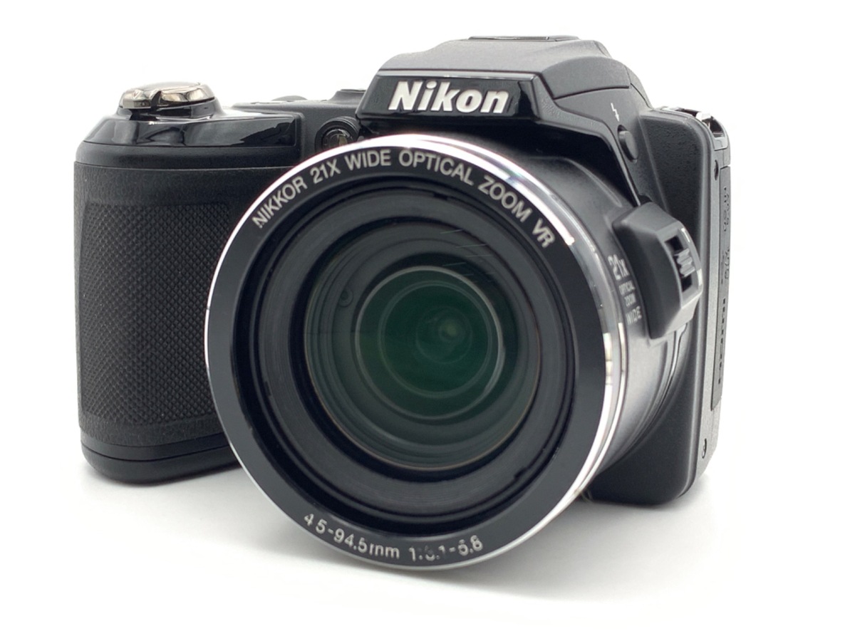 COOLPIX L120【1410万画素】