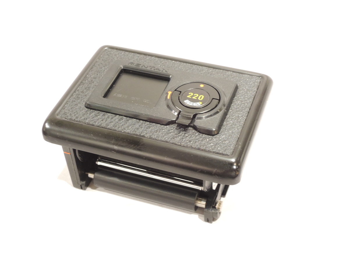 中古】ペンタックス 645 220フィルムバック 在庫一覧｜カメラのキタムラ