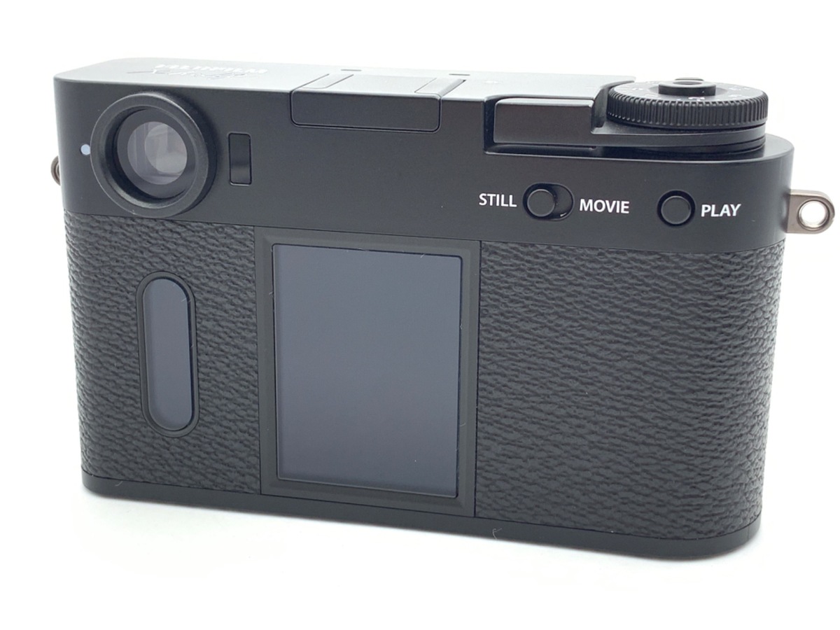 中古：AB(良品)】フジフイルム X half ブラック [X-HF1-B JP