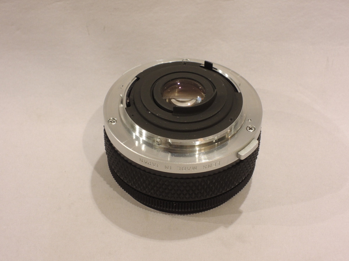 中古：C(やや難あり)】オリンパス H.Zuiko Auto-W 24mm F2.8