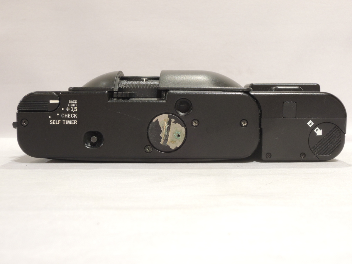 中古：C(やや難あり)】オリンパス XA A11付き | 2445250052849