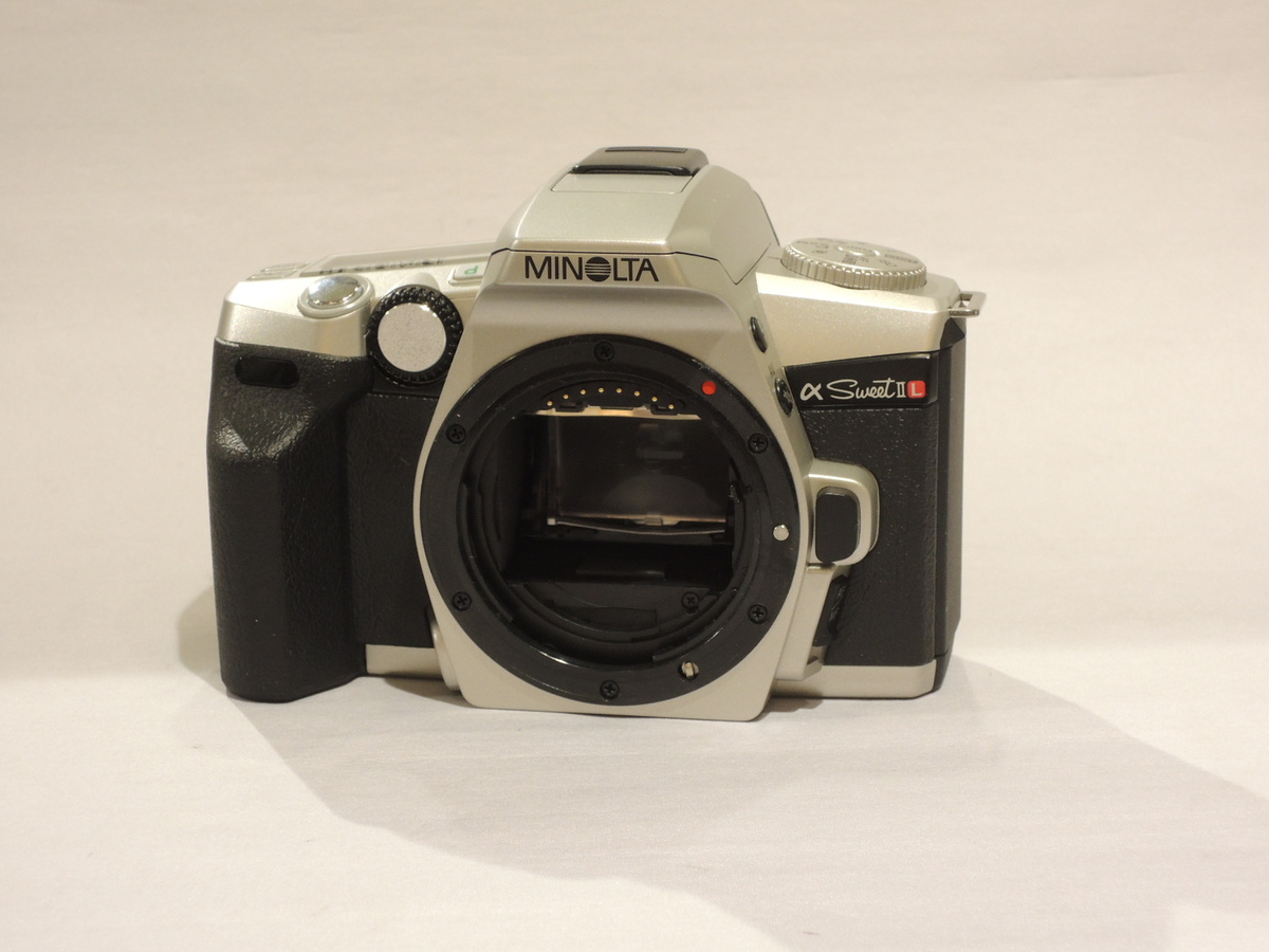中古：A(美品)】ミノルタ α-Sweet II L | 2445250052887