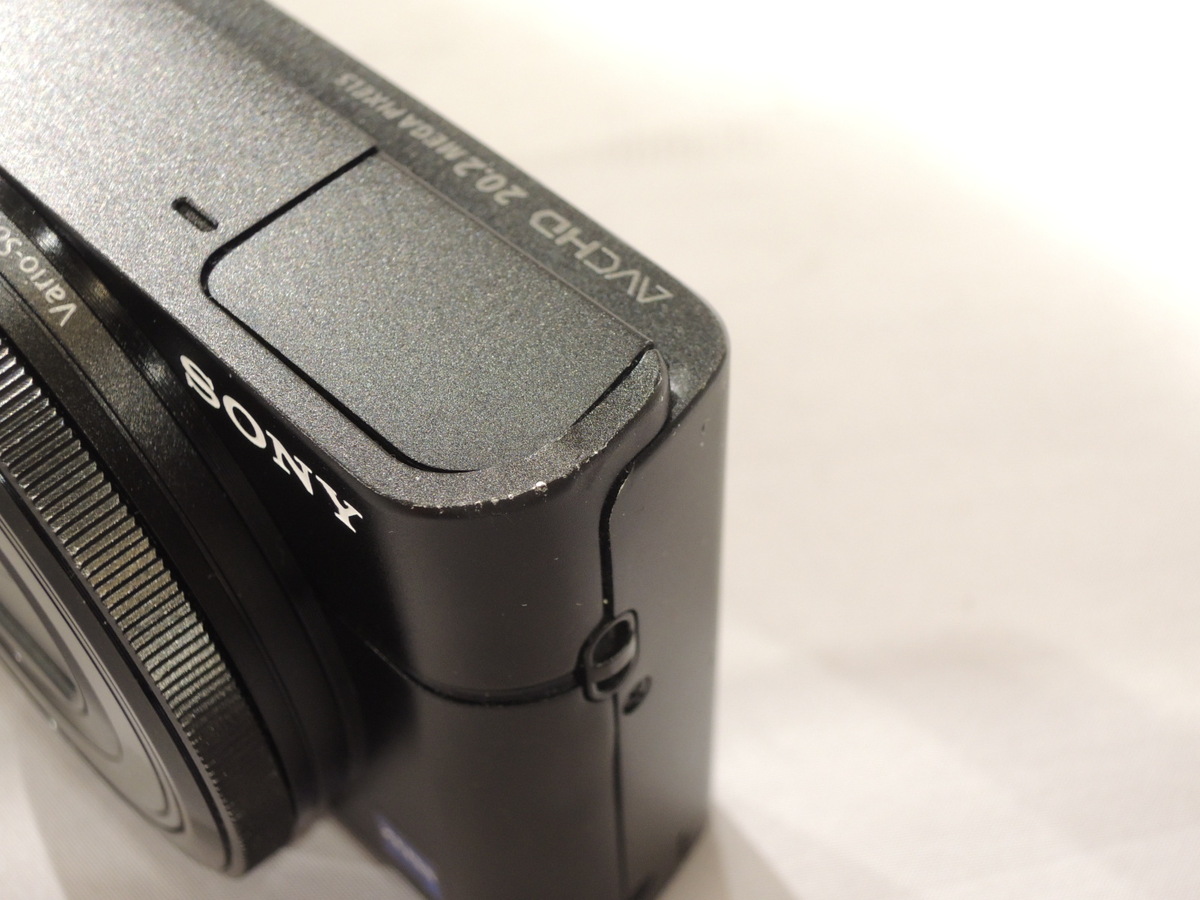 SONY DSC-RX100 難あり 中古：C(やや難あり)】ソニー Cyber-shot DSC-RX100 | 2445250052931