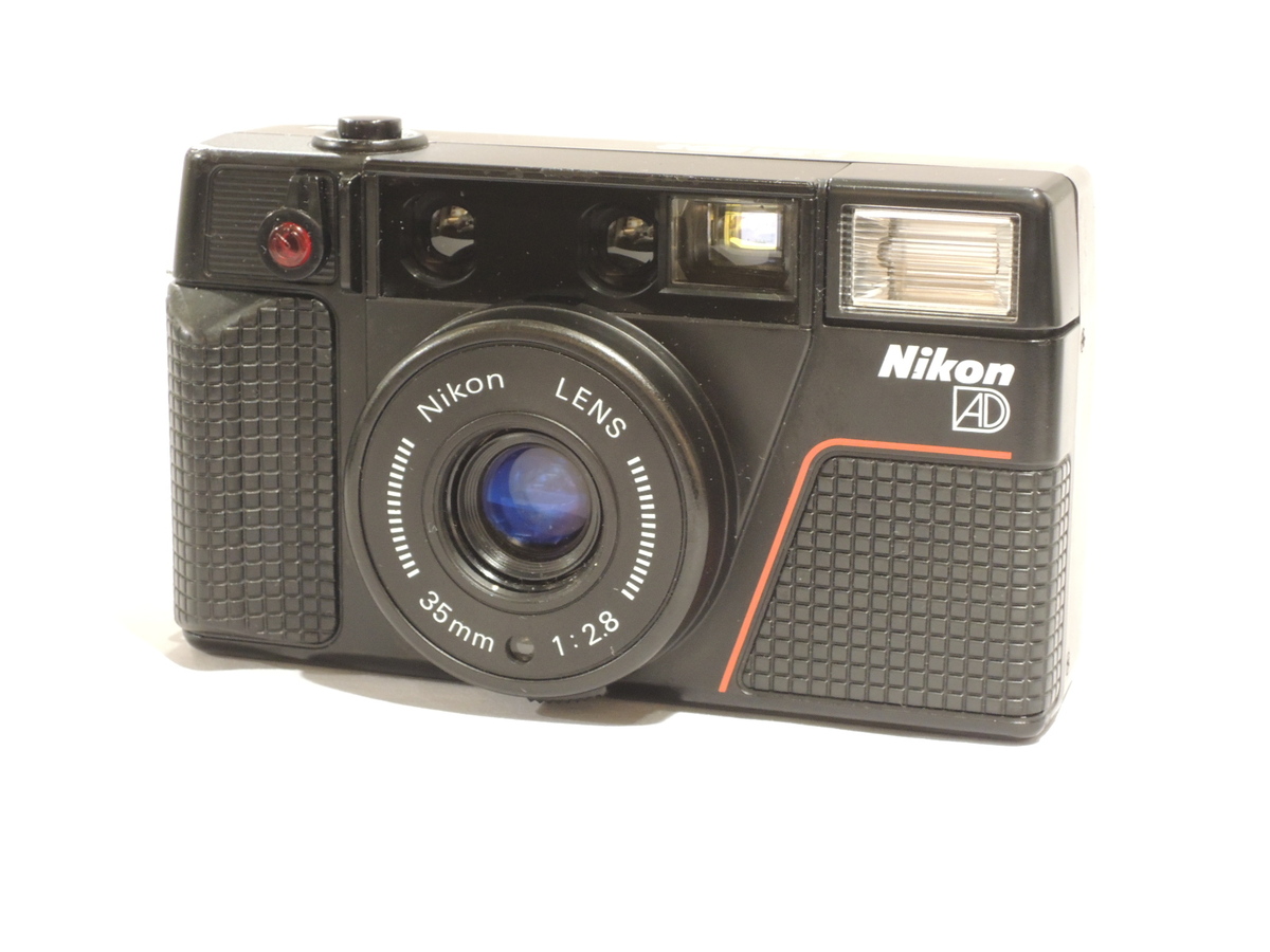 Nikon L35AD2 コンパクトフィルムカメラ ニューピカイチQD 中古：C(やや難あり)】ニコン L35AD2 （ニューピカイチQD