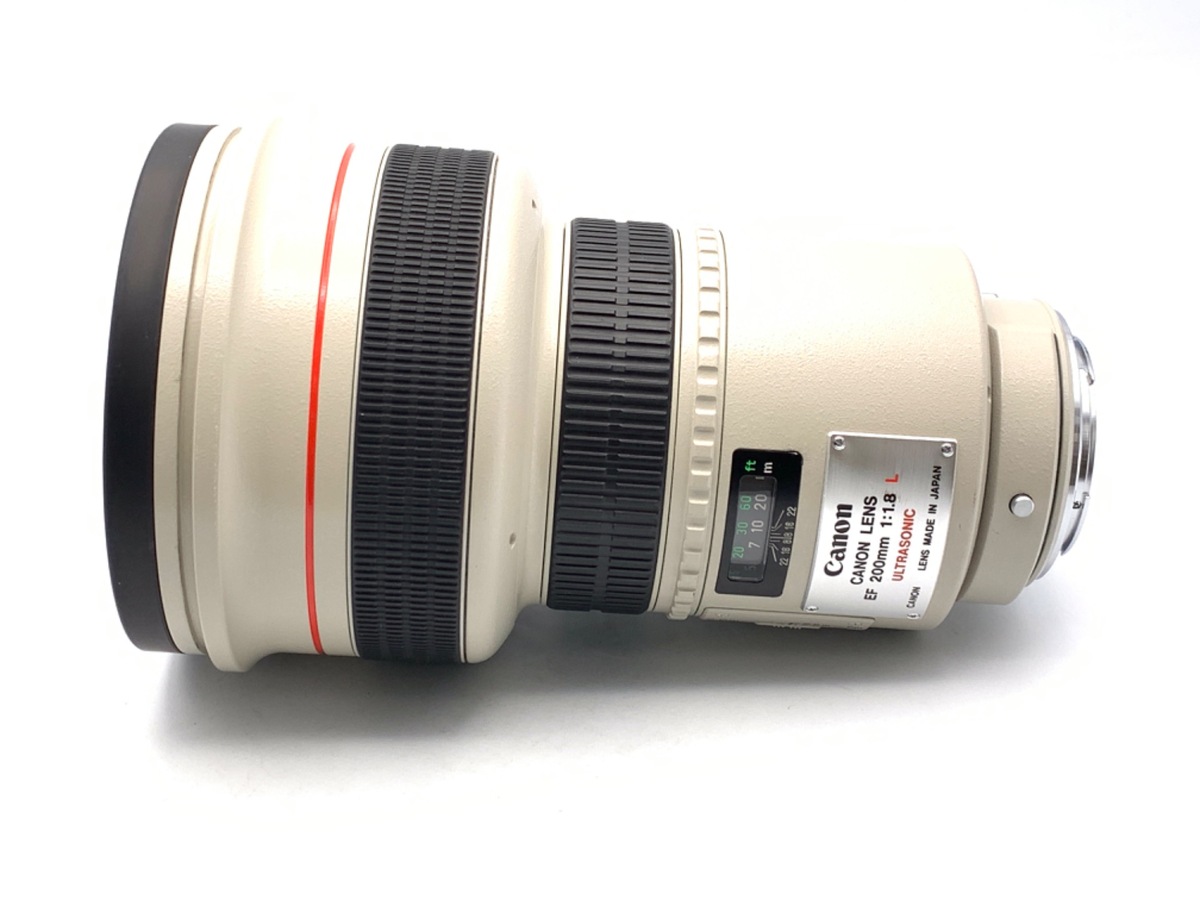 キヤノン EF 200/1.8 L USM