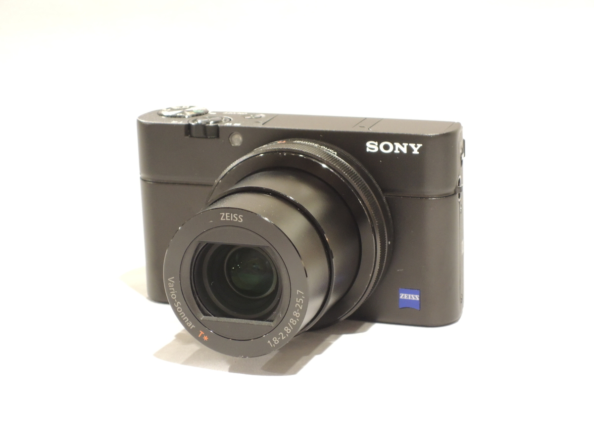 価格.com - SONY サイバーショット DSC-RX100M3 価格比較