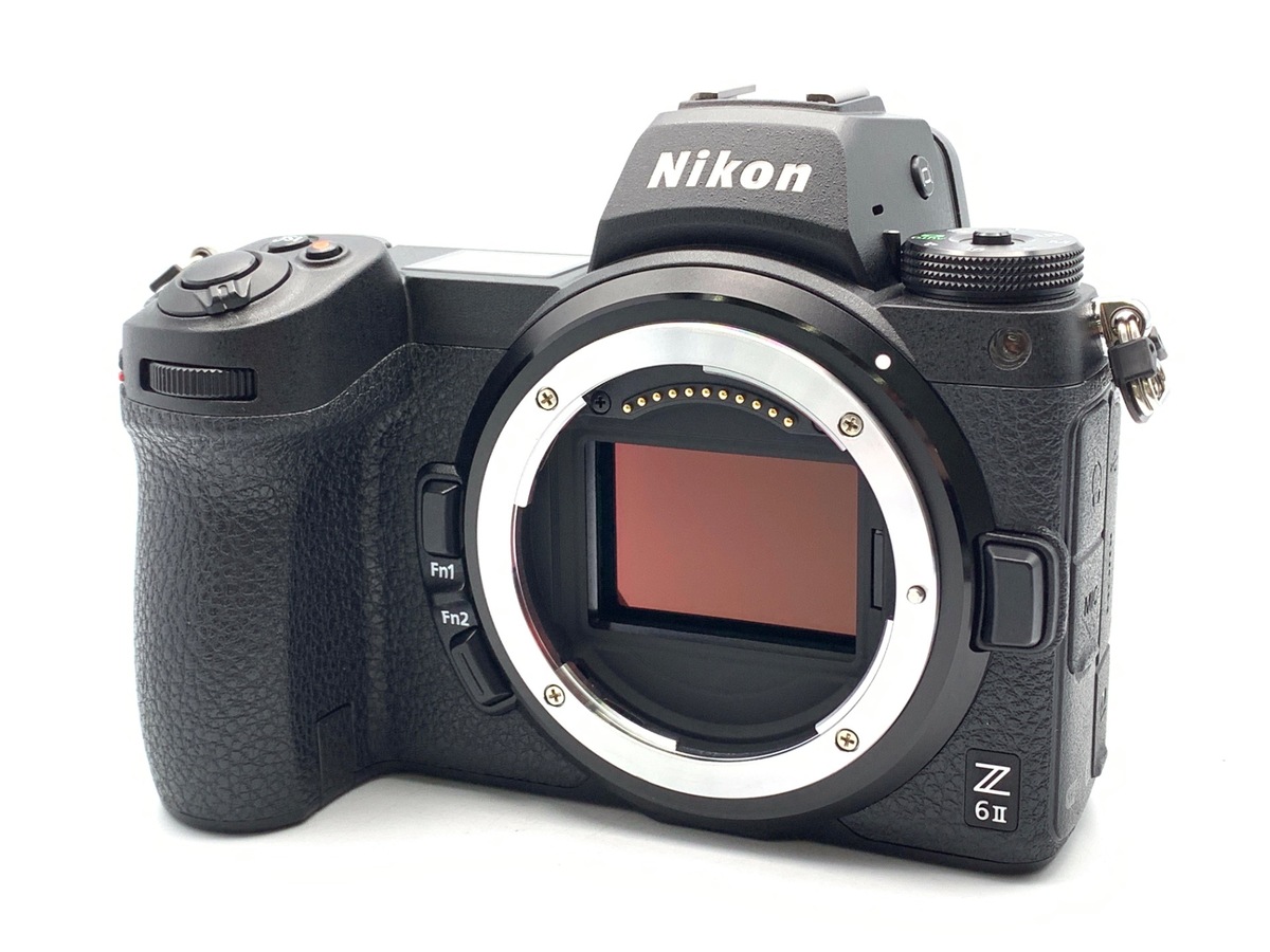 Nikon Z6 中古 Z 6II ボディ 中古価格比較 - 価格.com