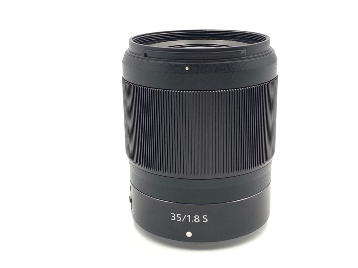 NIKKOR Z 35mm f/1.8 S 中古価格比較 - 価格.com