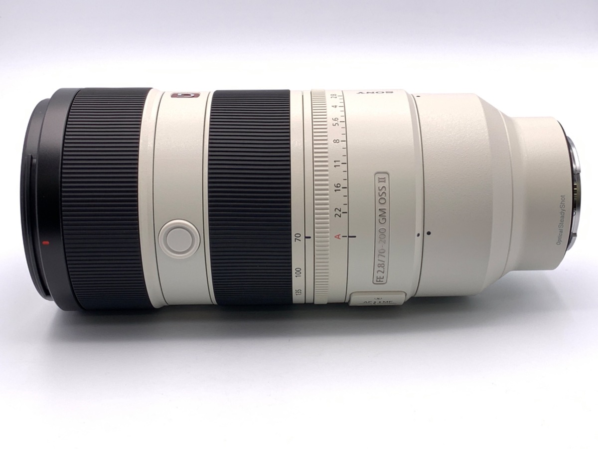 FE 70-200mm F2.8 GM OSS II SEL70200GM2 中古価格比較 - 価格.com