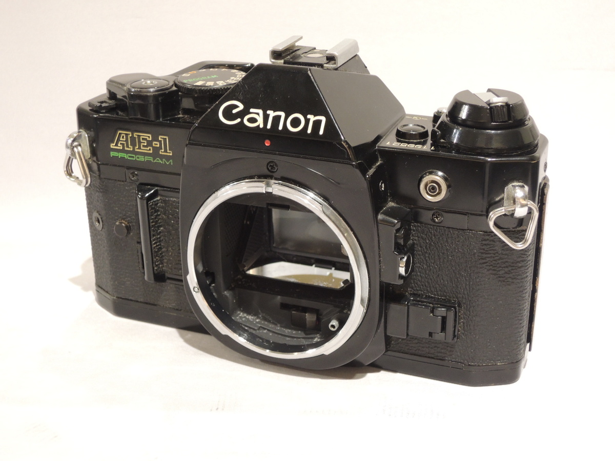 中古】キヤノン AE-1P ボディ ブラック 在庫一覧｜カメラのキタムラ
