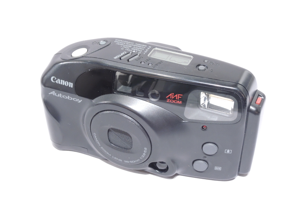 中古】キヤノン（CANON） Autoboy (NEW) 在庫一覧｜カメラのキタムラ