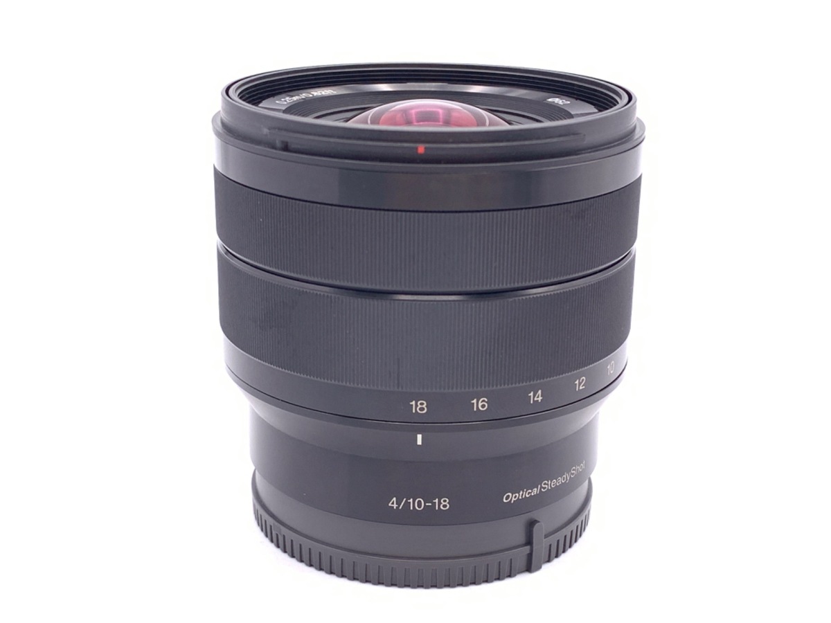 中古】ソニー E 10-18mm F4 OSS [SEL1018]｜｜カメラのキタムラネット