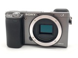 中古】ソニー α6000 ボディ グラファイトグレー[ILCE-6000 H] 在庫一覧