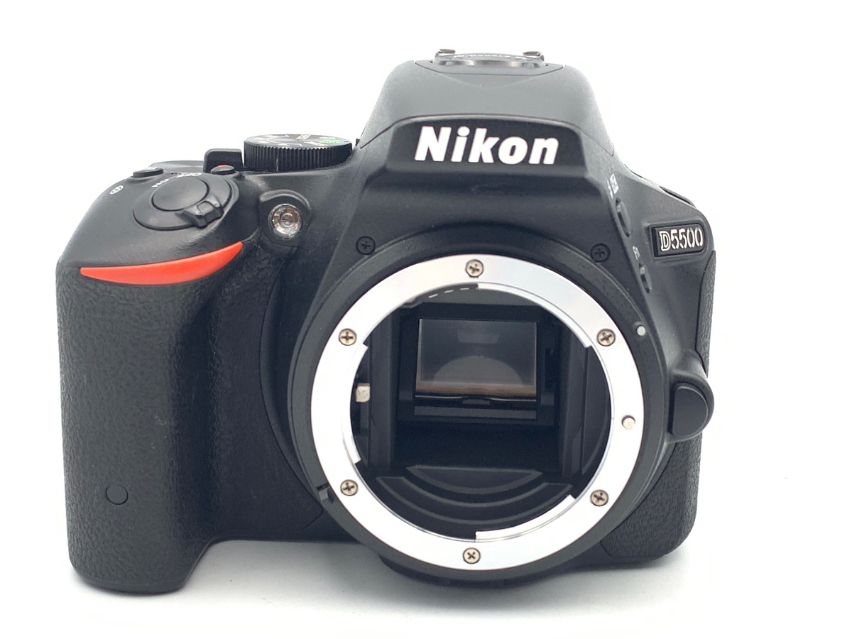 D5500 ボディ 中古価格比較 - 価格.com