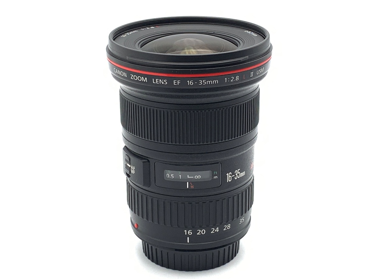 EF16-35mm F2.8L II USM 中古価格比較 - 価格.com