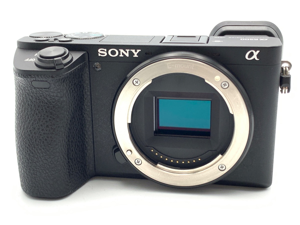 α6500 ILCE-6500 ボディ 中古価格比較 - 価格.com