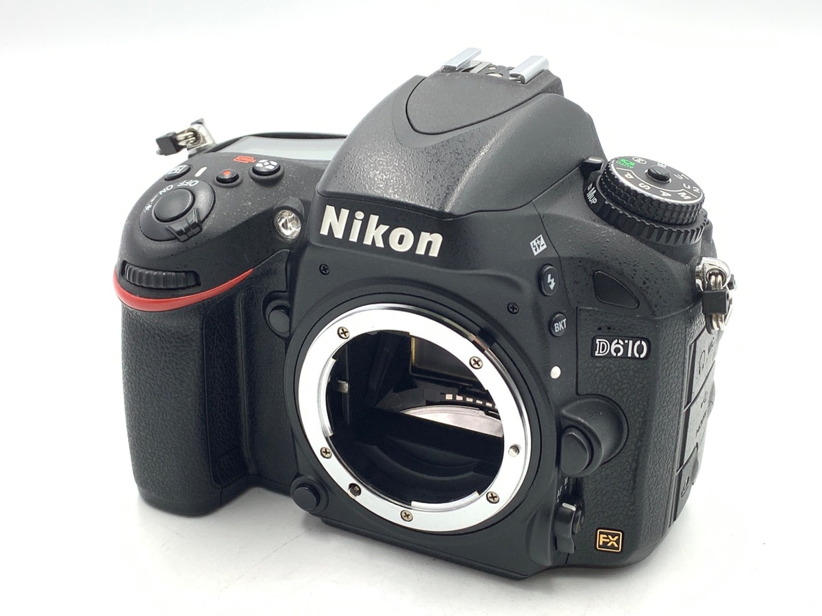 D610 ボディ【2426万画素】