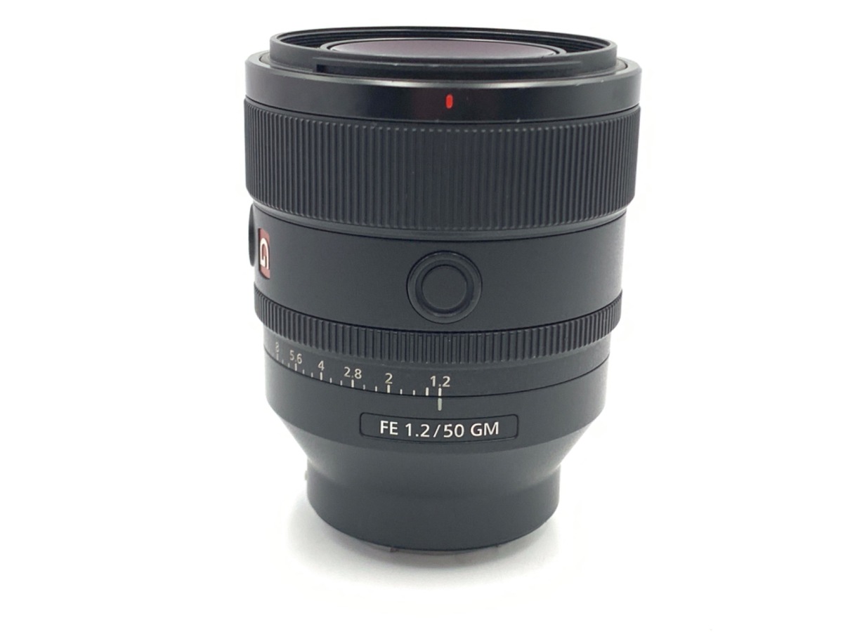 FE 50mm F1.2 GM SEL50F12GM 中古価格比較 - 価格.com