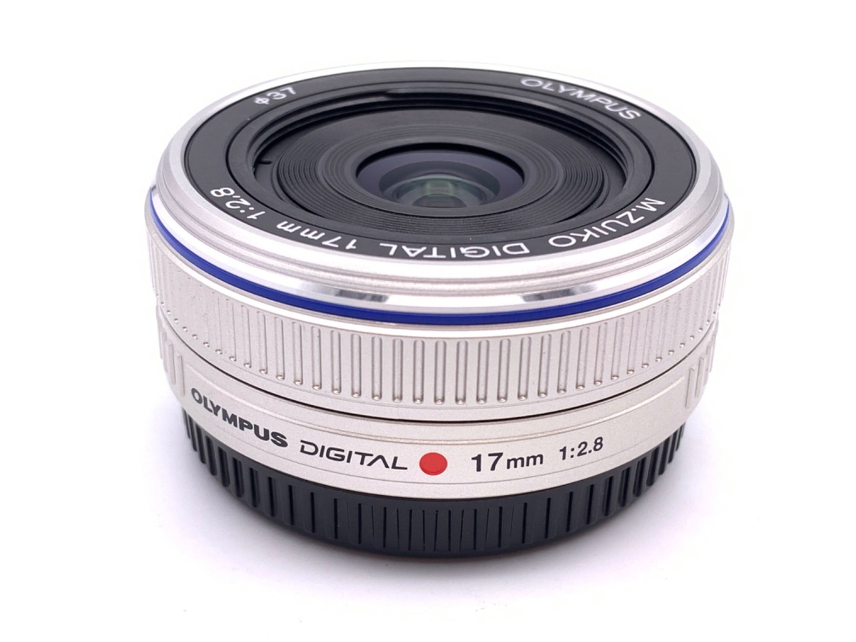 M.ZUIKO DIGITAL 17mm F2.8 中古価格比較 - 価格.com