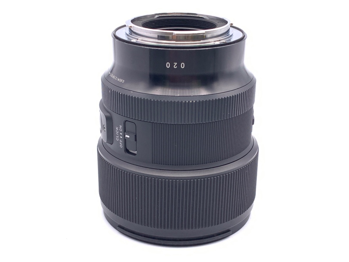【中古】シグマ 85mm F1.4 DG DN Art ライカL用
