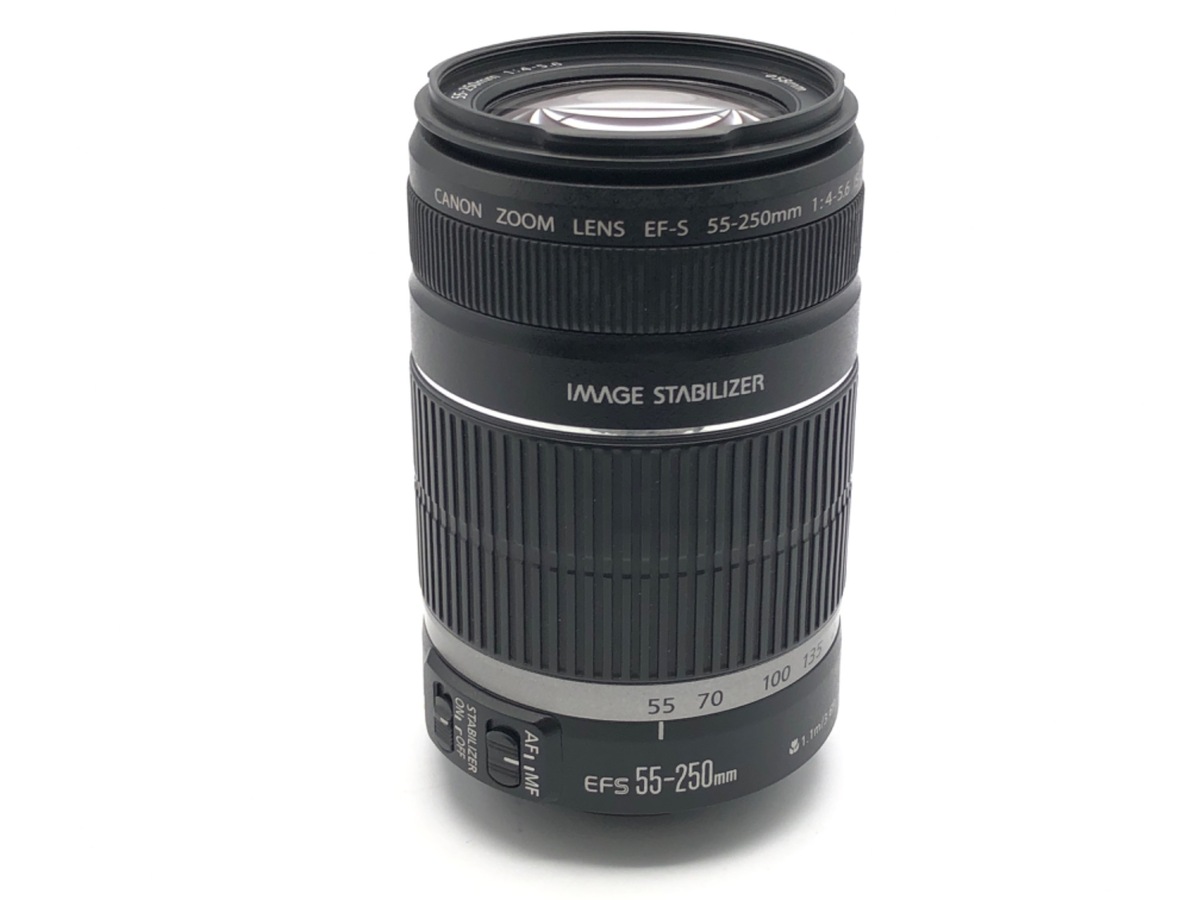 キヤノン EF-S 55-250mm F4-5.6 IS STM 中古 中古】キヤノン EF-S 55-250mm F4-5.6 IS 在庫一覧｜カメラのキタムラ
