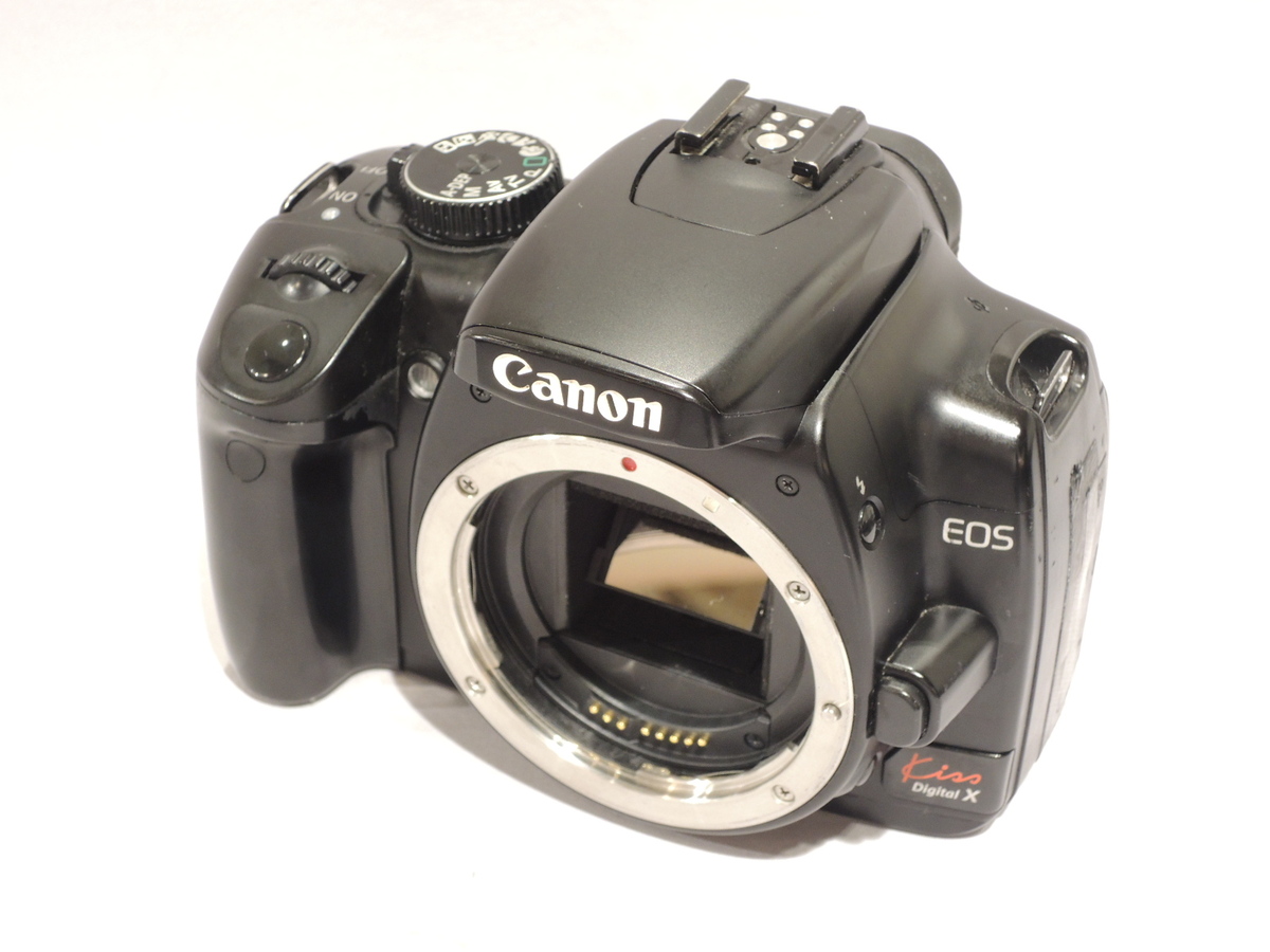 EOS Kiss まとめ売り 中古デジタル一眼カメラ EOS Kiss 製品一覧 - 価格.com