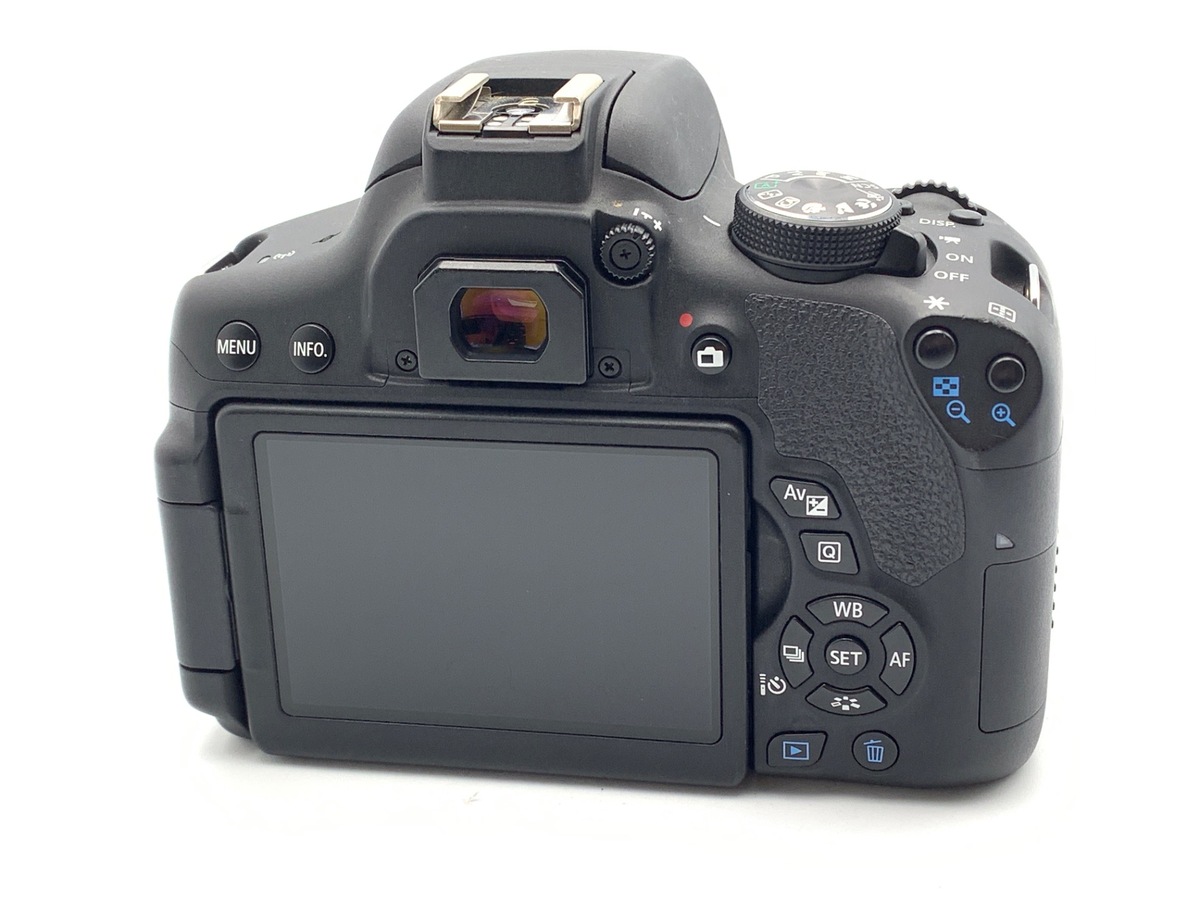 中古：B(並品)】キヤノン EOS Kiss X8i ボディ | 2445250058872