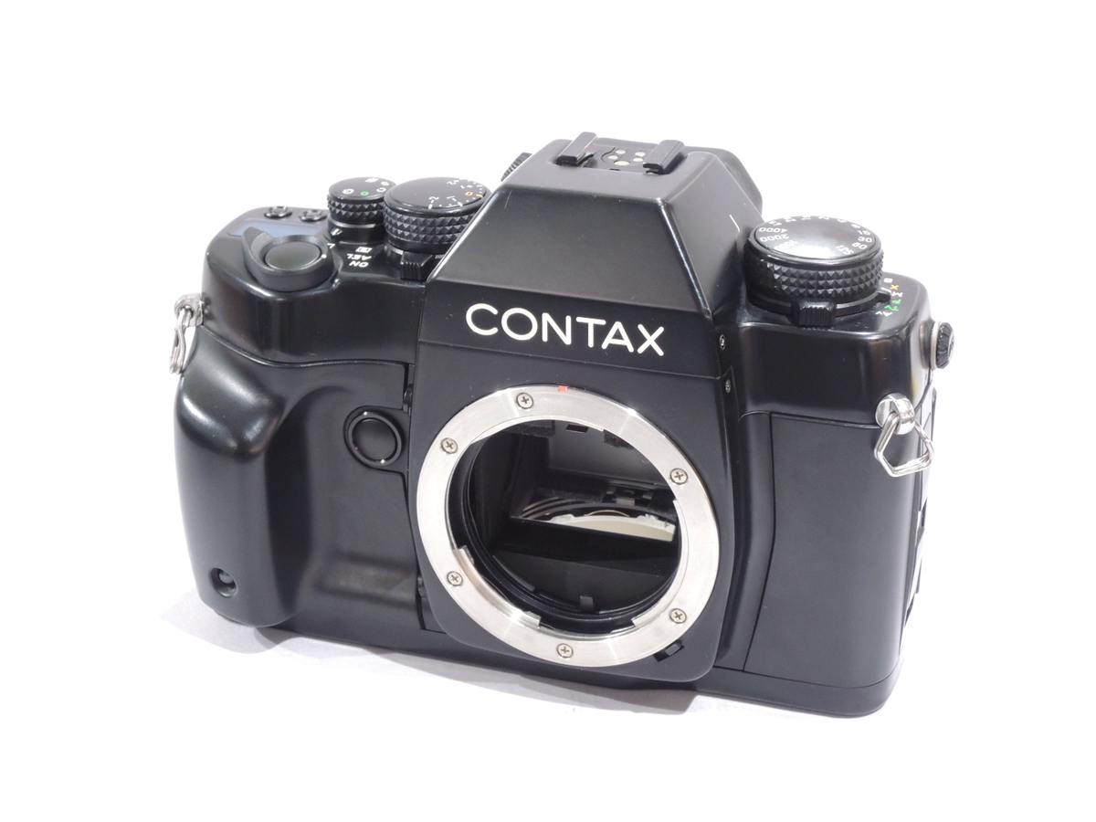 コンタックス RX Body