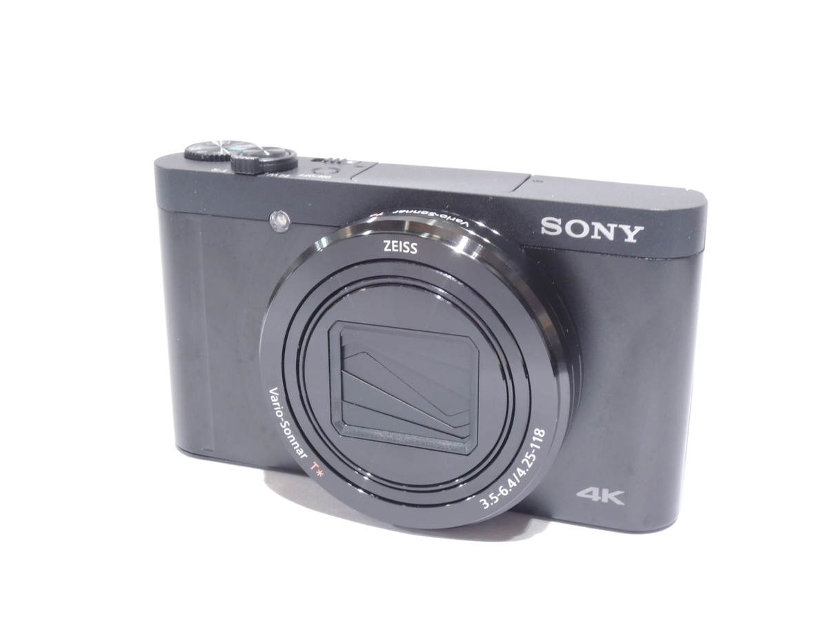 SONY DSC-WX800 4K デジタルカメラ 【公式通販】