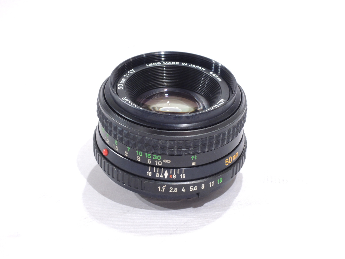 中古】ミノルタ MD 50mm F1.7 在庫一覧|カメラのキタムラ 中古】ミノルタ MD 50mm F1.7 在庫一覧|カメラのキタムラ