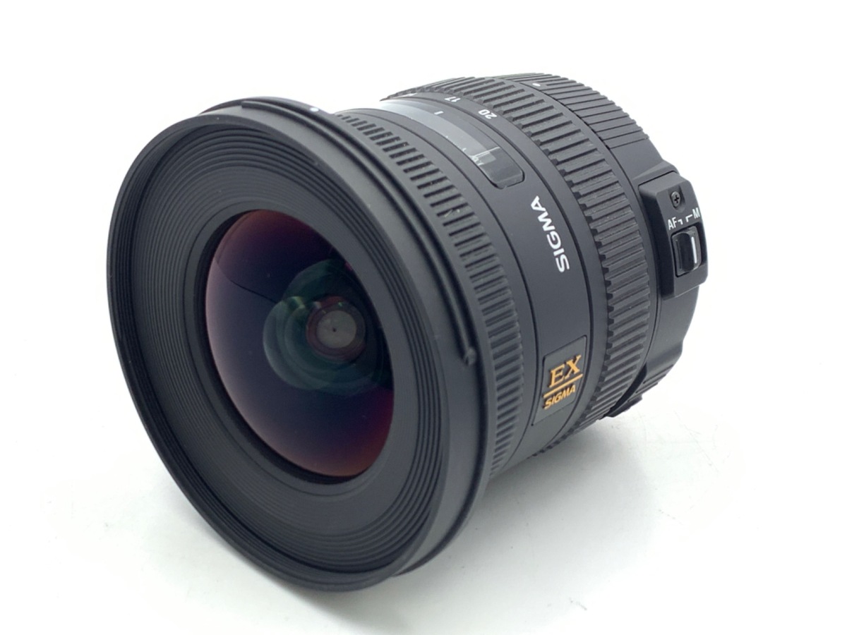 10-20/3.5 ニコン EX DC HSM